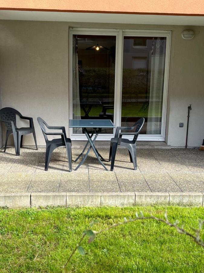 Le Gite De Marc - Parking Prive Gratuit + Terrasse 科尔马 外观 照片